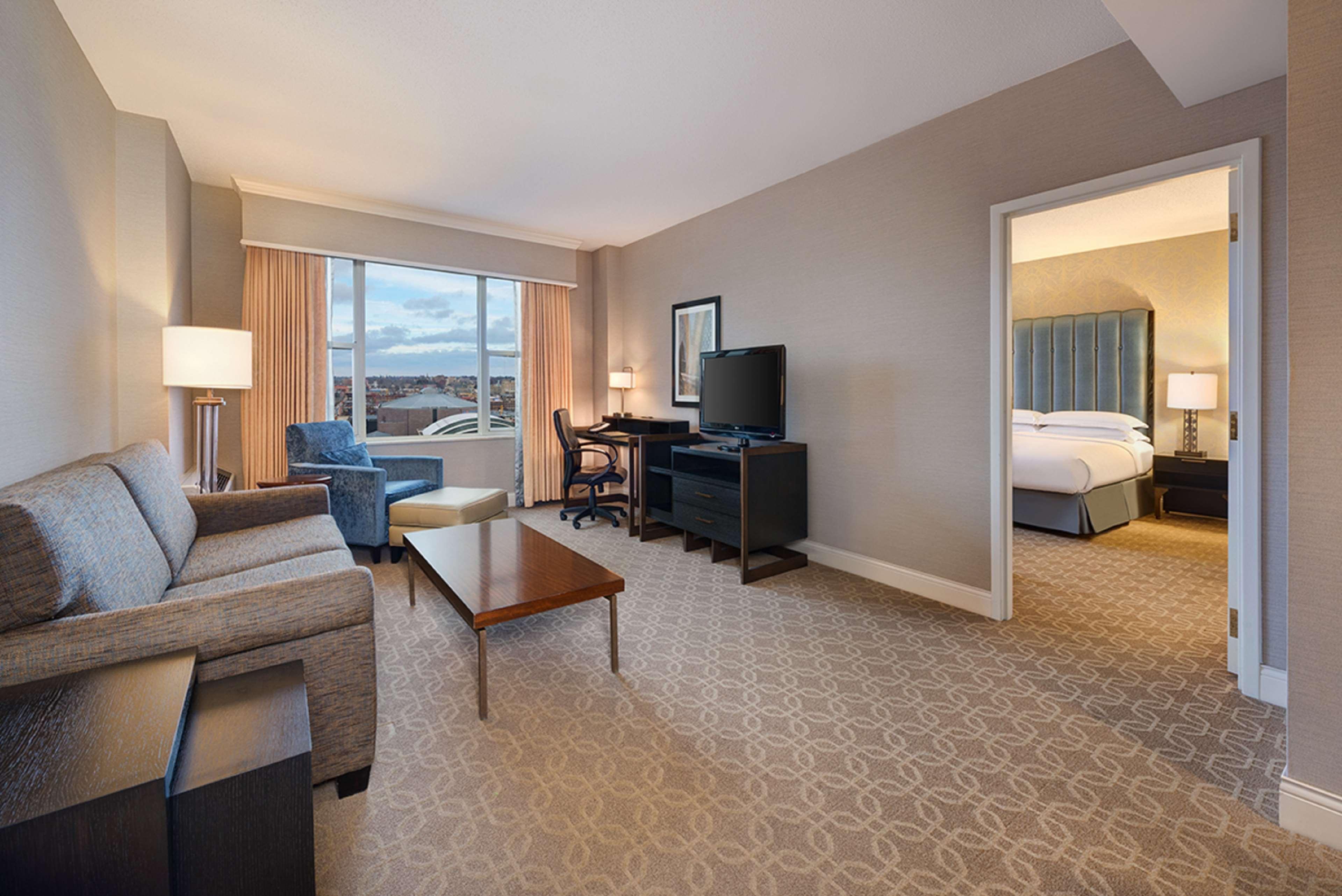 Hilton Garden Inn New Orleans French Quarter/Cbd Экстерьер фото
