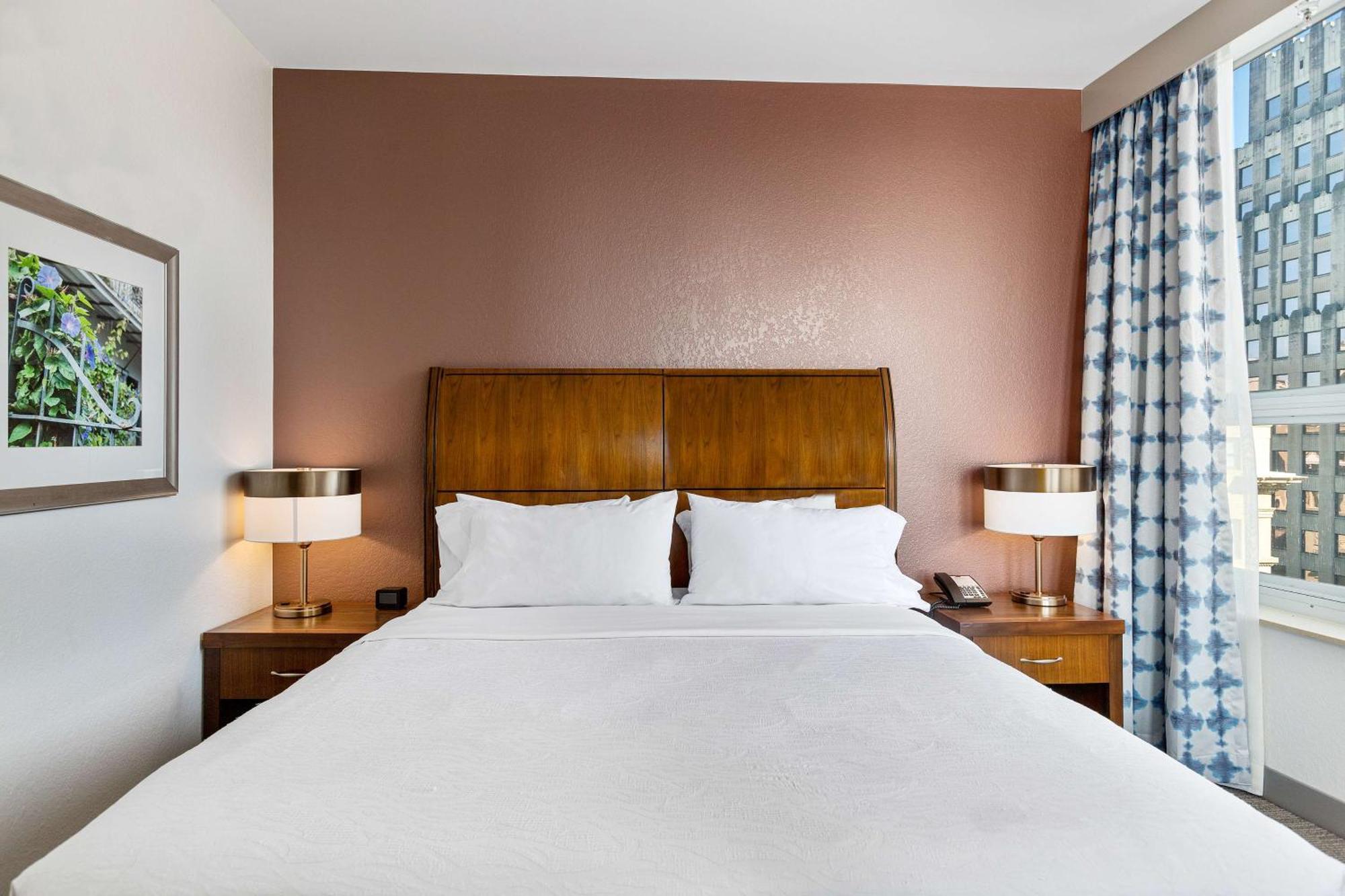 Hilton Garden Inn New Orleans French Quarter/Cbd Экстерьер фото